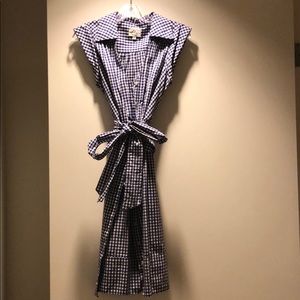 Milly cotton summer dress size 6